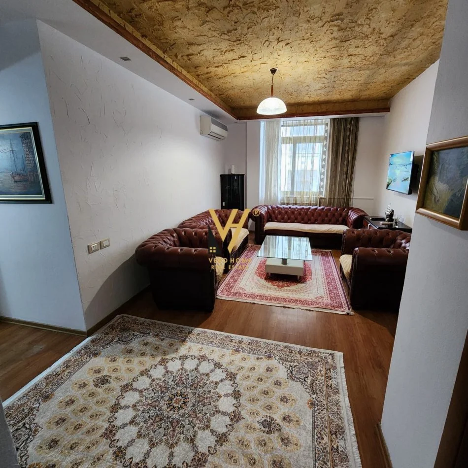 Tirane, jepet me qera apartament 2+1+Ballkon Kati 2, 95 m² 550 € (KODRA E DIELLIT)