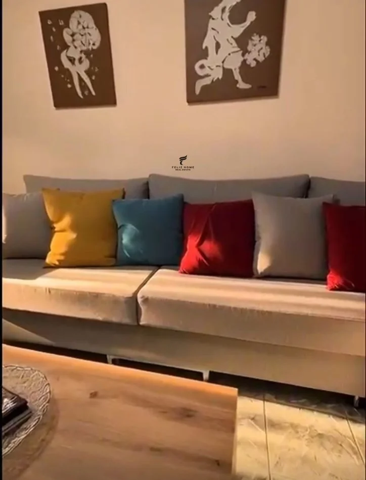 Tirane, jepet me qera apartament 2+1 Kati 3, 80 m² 500 € (RRUGA E DIBRES)