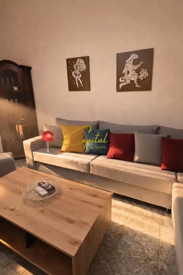 Tirane, jepet me qera apartament 2+1 Kati 3, 80 m² 500 € (RRUGA E DIBRES)