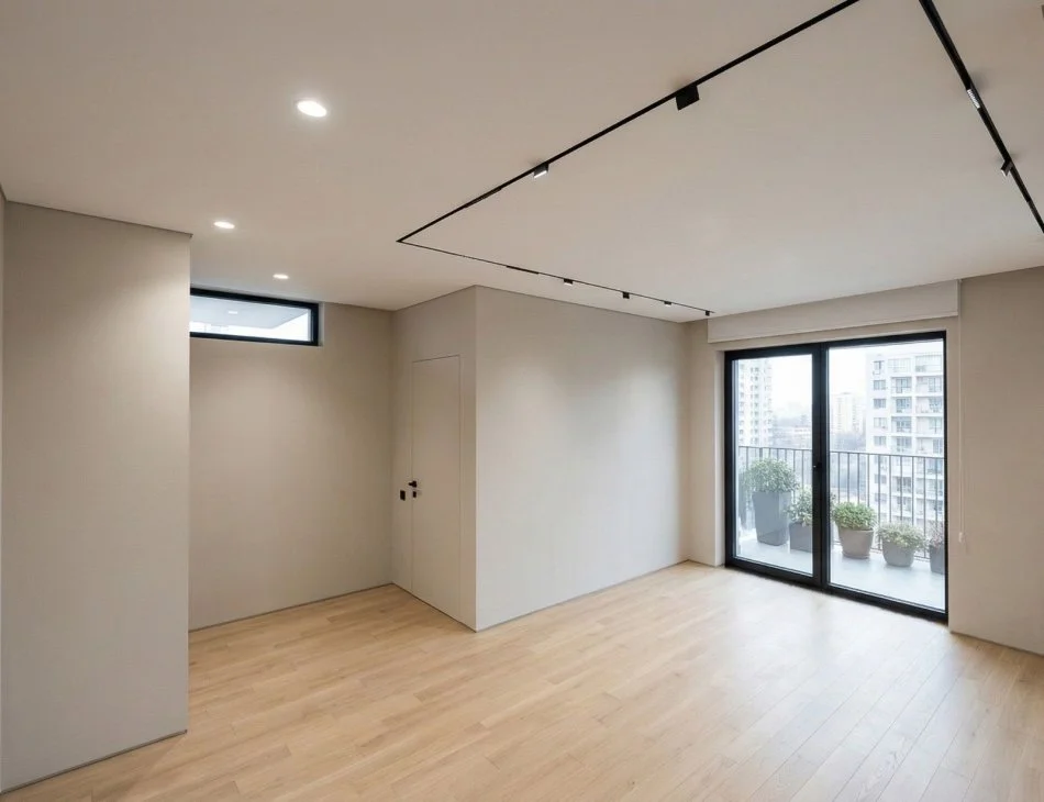 Tirane, jepet me qera zyre Kati 5, 83 m² 1.500 € (LIQENI THATE)