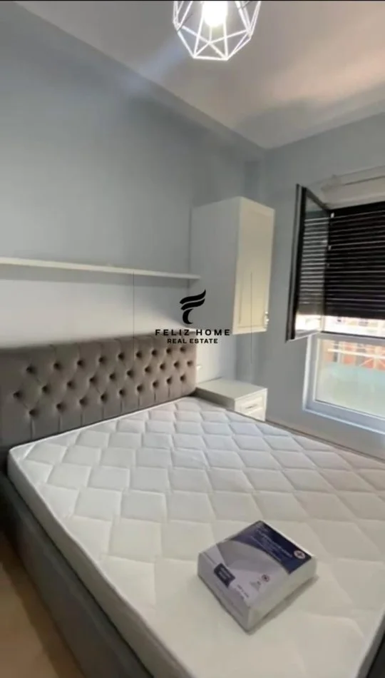 Tirane, shitet apartament 1+1 Kati 6, 60 m² (21 DHJETORI)