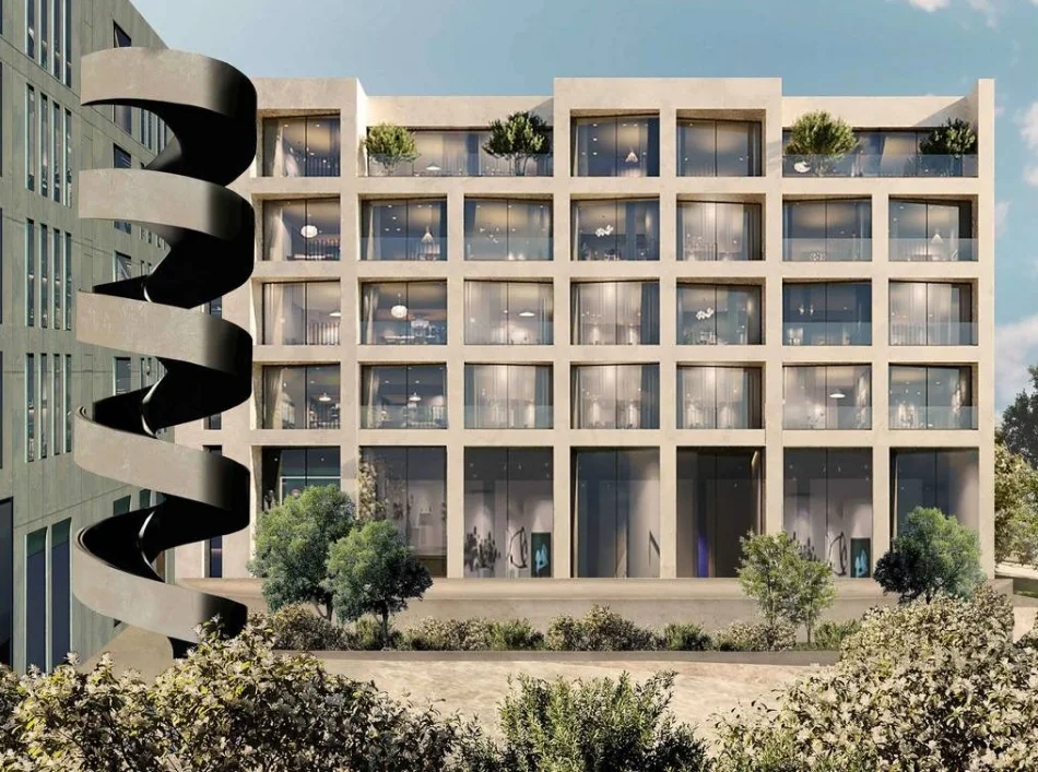 Tirane, shitet apartament 2+1+Ballkon Kati 4, 136 m² 238000 €