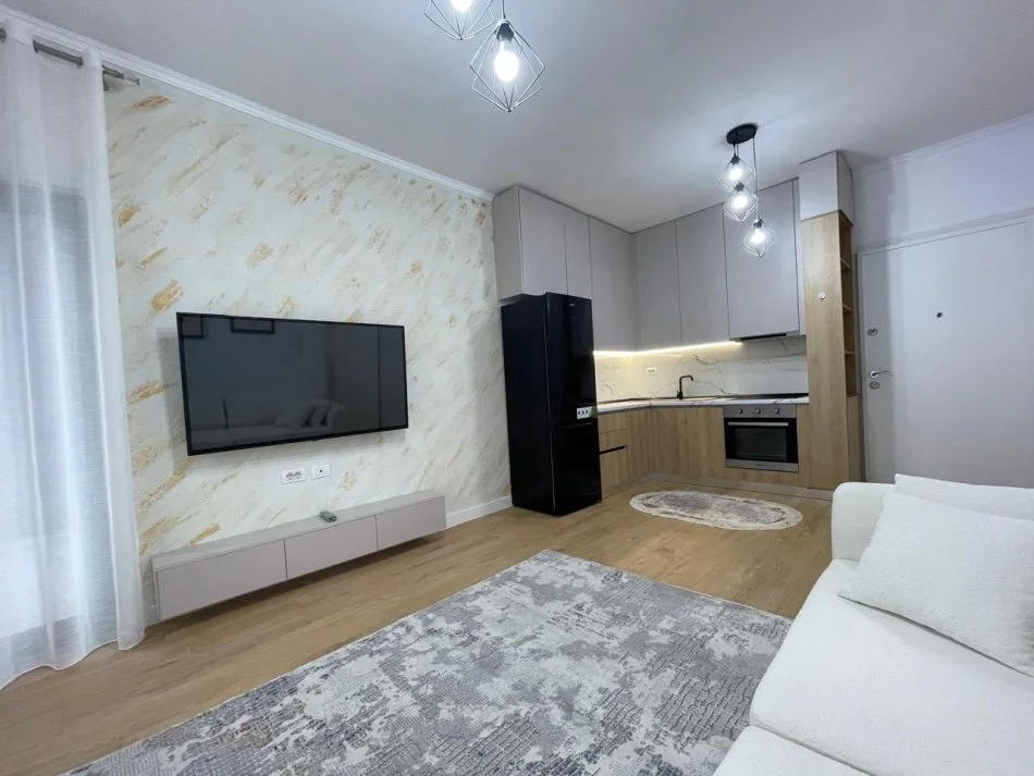Tirane, shitet apartament 1+1 Kati 6, 61 m² 118.000 € (Ish Dogana)