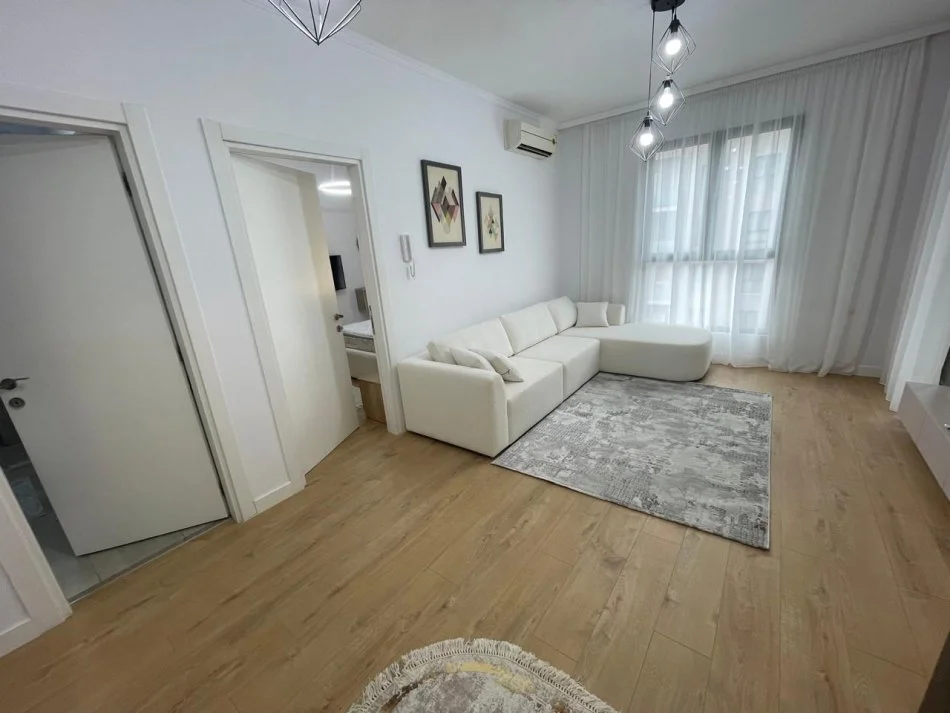 Tirane, shitet apartament 1+1 , 61 m² 11.800.009 Lek (Ish-Dogana)