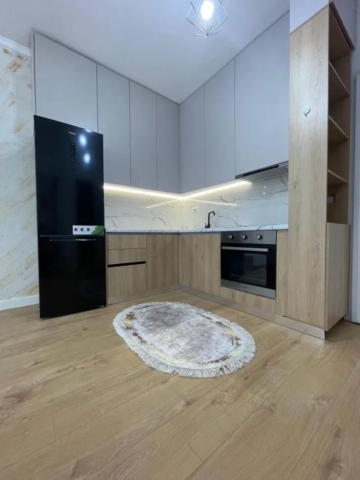 Tirane, shitet apartament 1+1 , 61 m² 11.800.009 Lek (Ish-Dogana)