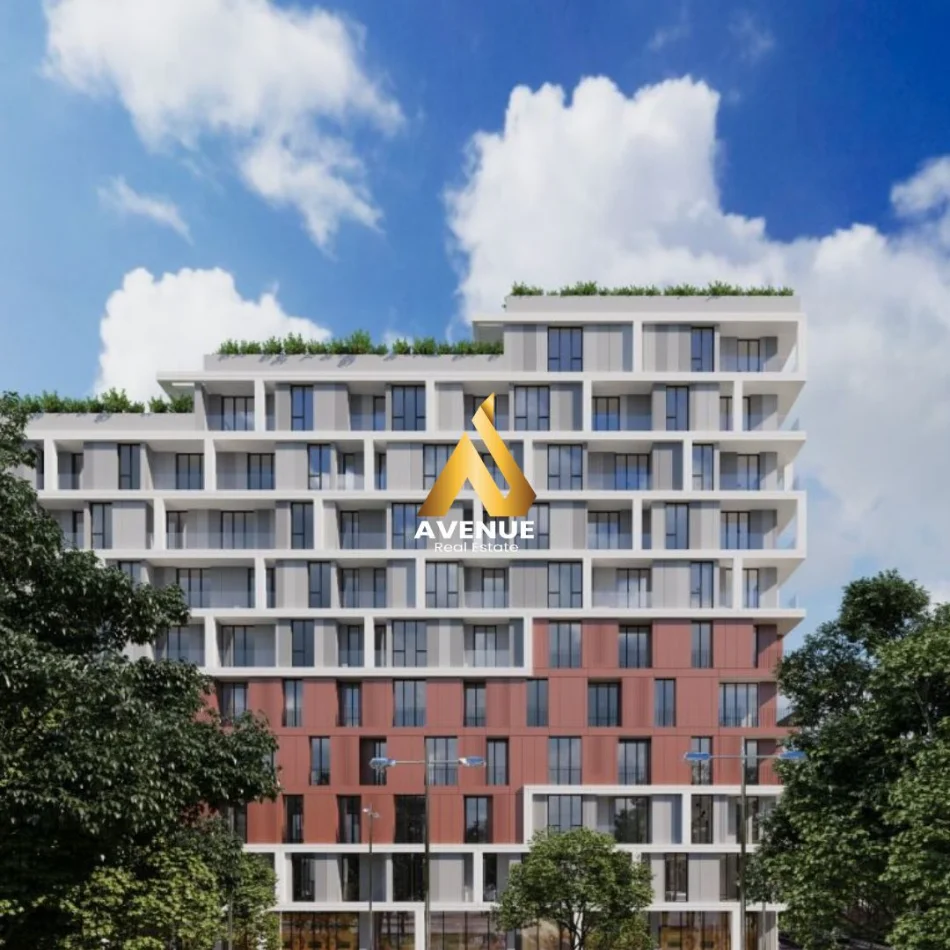 Tirane, shitet apartament 2+1+Ballkon Kati 7, 116 m² 179.000 € (Rruga Simon Gjoni)