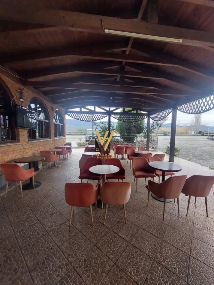 Lezhe, shitet ambjent biznesi Kati 0, 9.220 m² 1.300.000 € (MILOT)