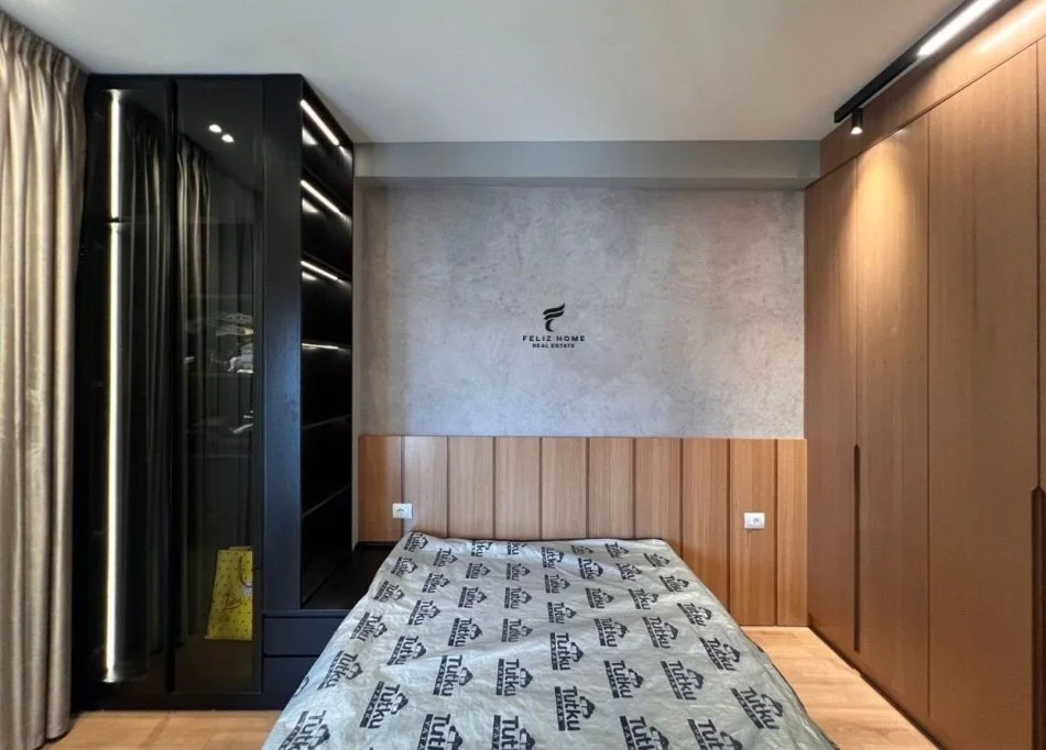 Tirane, shitet apartament 1+1 Kati 4, 59 m² 165.000 € (RRUGA E KAVAJES)