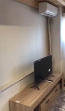 Tirane, jepet me qera apartament duplex 1+1 Kati 1, 70 m² 650 € (Selvia)