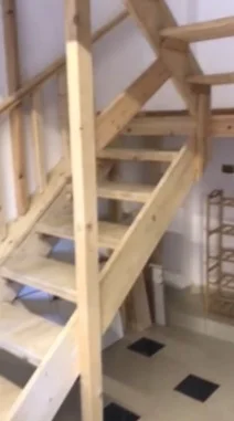 Tirane, jepet me qera apartament duplex 1+1 Kati 1, 70 m² 650 € (Selvia)