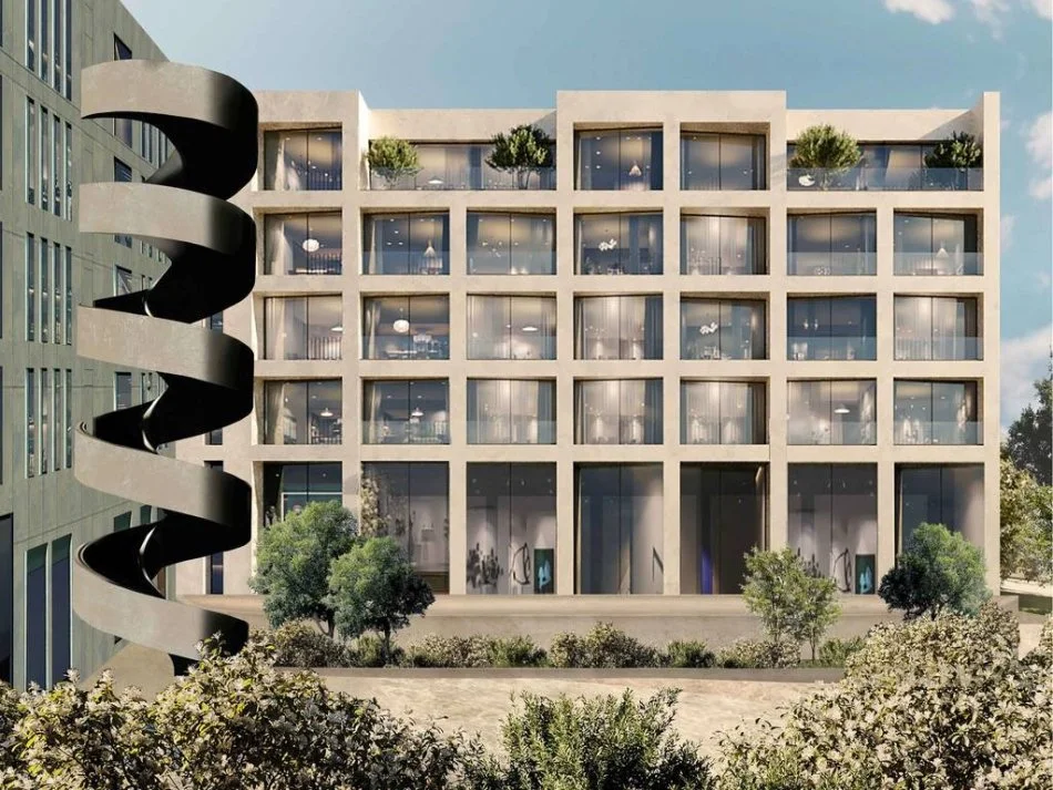 Tirane, shitet apartament 1+1 , 69 m² 124.209 € (Grow Green, Sauku i Vjetër)