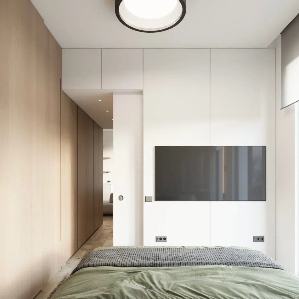 Tirane, shitet apartament 1+1 Kati 7, 70 m² 185.000 € (Rruga e Kavajes)