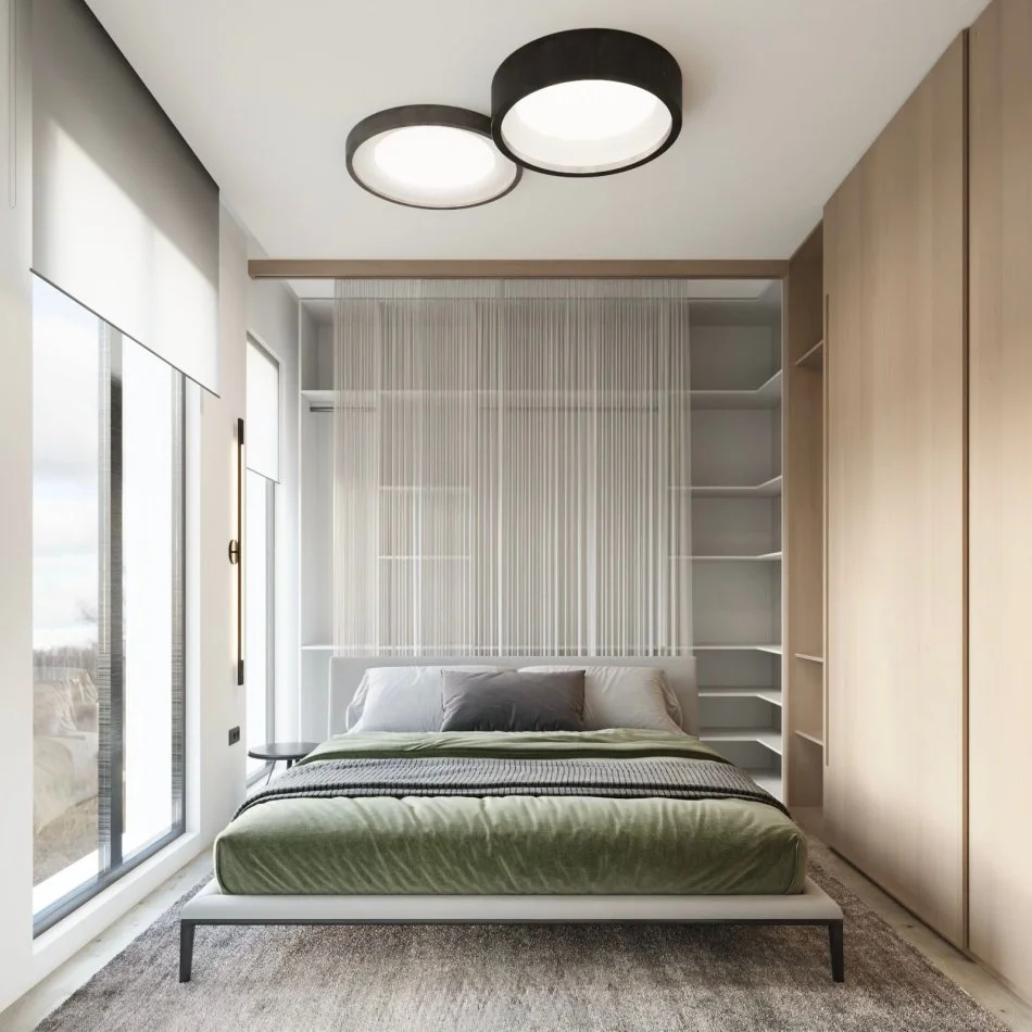 Tirane, shitet apartament 1+1 Kati 7, 70 m² 185.000 € (Rruga e Kavajes)