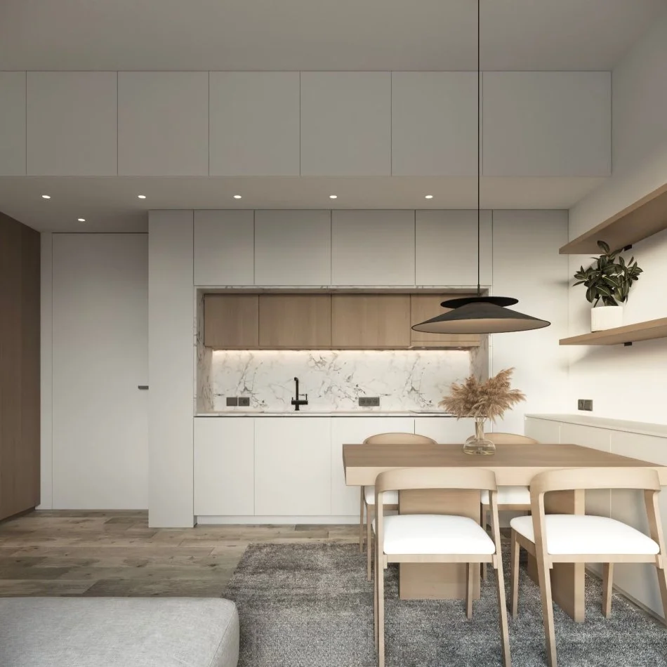 Tirane, shitet apartament 1+1 Kati 7, 70 m² 185.000 € (Rruga e Kavajes)