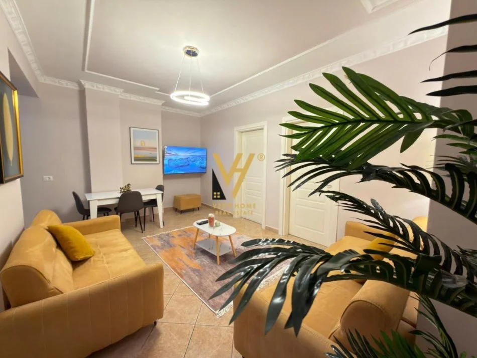 Tirane, jepet me qera apartament 2+1+Ballkon Kati 1, 85 m² 650 € (RRUGA E ELBASANIT)