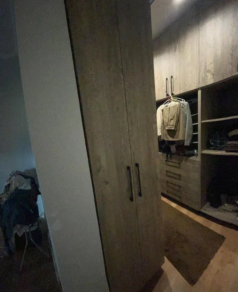 Tirane, jepet me qera apartament 1+1 Kati 4, 