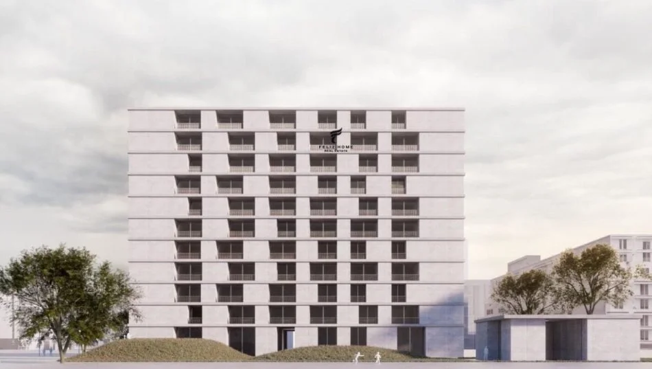 Tirane, shitet apartament 1+1 Kati 3, 75 m² 87.000 € (ASTIR)