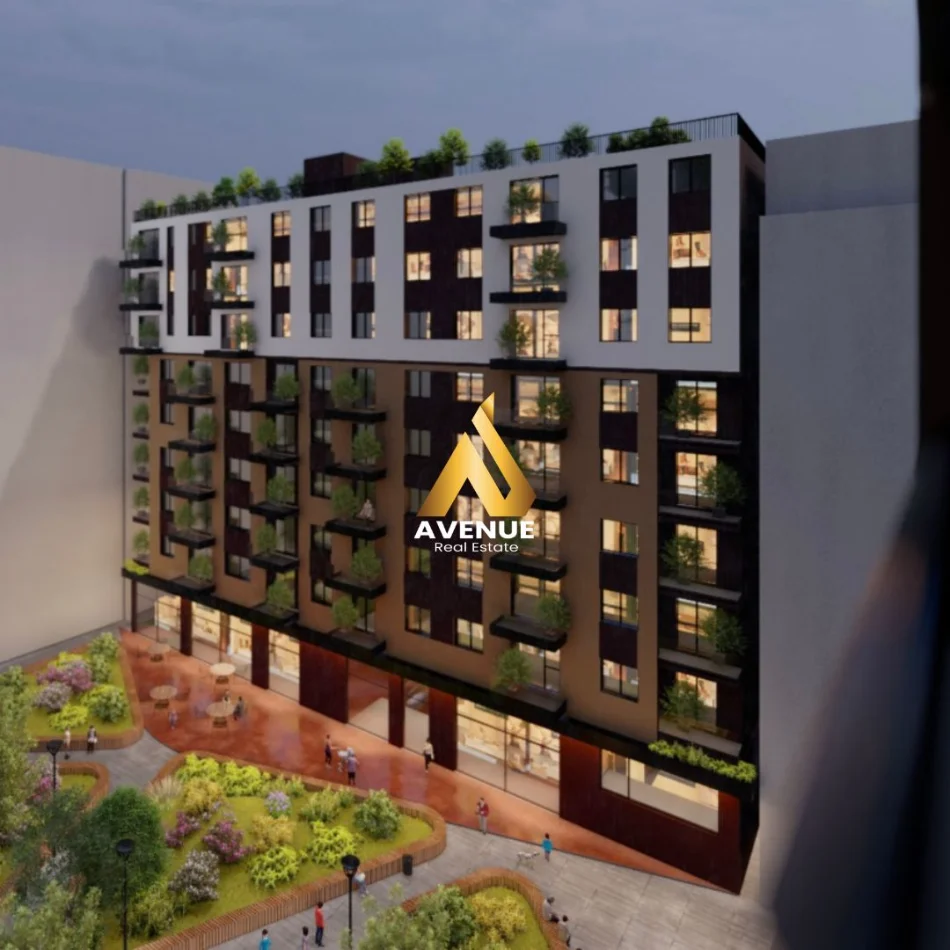 Tirane, shitet apartament 2+1 Kati 9, 92 m² 183.500 € 