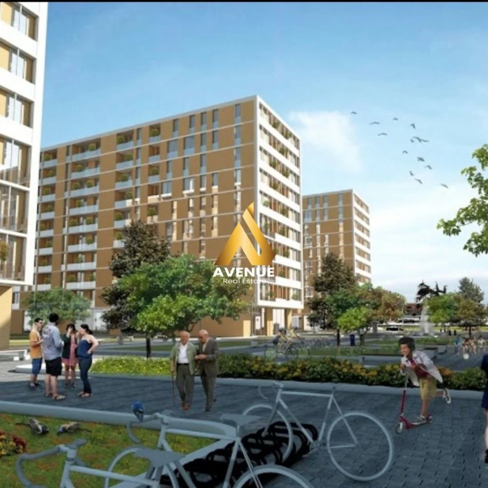 Tirane, shitet apartament 1+1 Kati 2, 65 m² 140.000 € (Kisha Ungjillore Rruga Don Bosko)