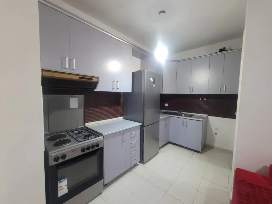 Tirane, jepet me qera apartament 1+1+Aneks+Ballkon Kati 7, 50 m² 450 € 