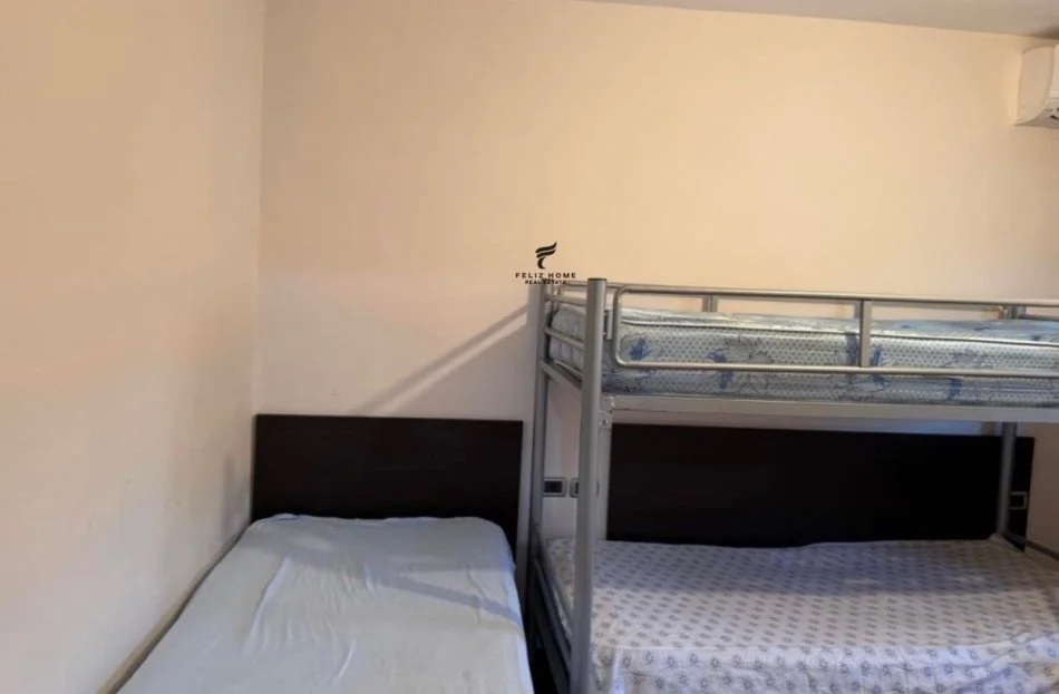 Tirane, jepet me qera apartament 1+1 Kati 5, 60 m² 400 € (RRUGA E DIBRES)