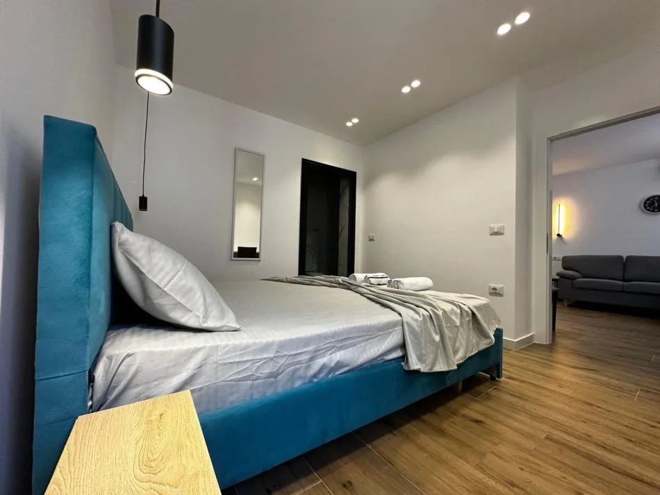 Tirane, shitet apartament 1+1 Kati 5, 90 m² 240.000 € (Rruga Qemail Stafa)