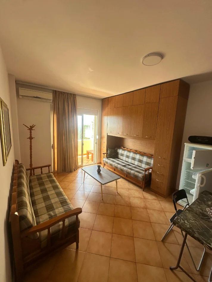 Durres, shitet garsonier Studio Kati 6, 35 m² 53.000 € (Plazhi Iliria,Durres)