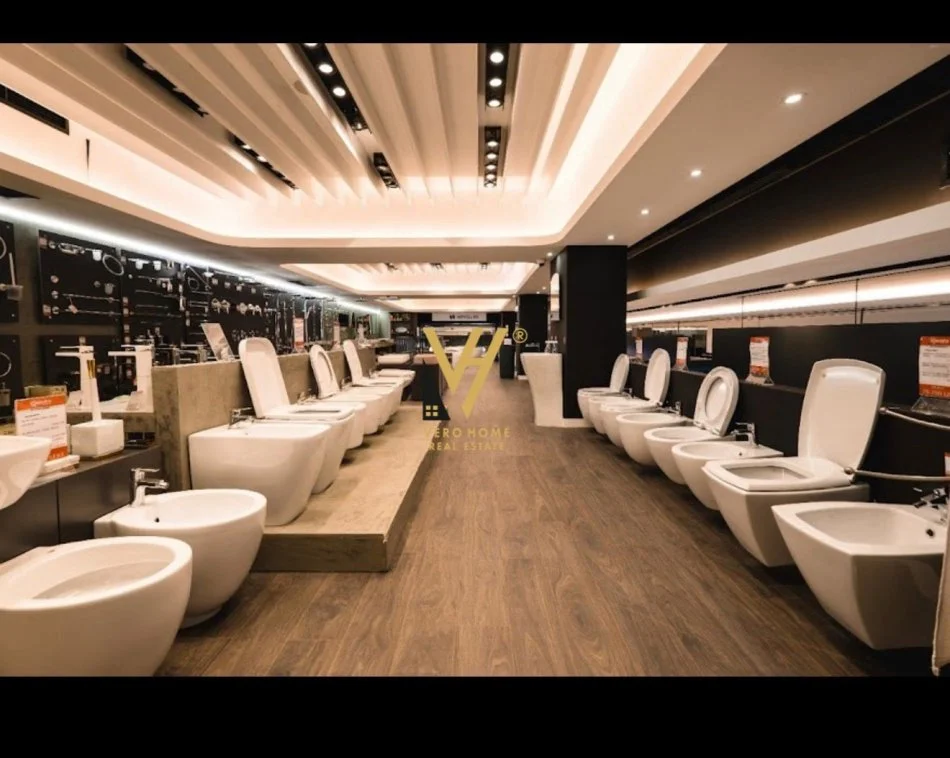 Tirane, jepet me qera godine biznesi Kati 0, 4.200 m² 12.000 € (AUTOSTRADA TIRANE-DURRES)