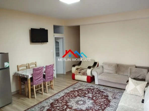Tirane, jepet me qera apartament 2+1+Ballkon Kati 0, 65 m² 415 € (RRUGA XHELADIN BEQIRI,SAUK)