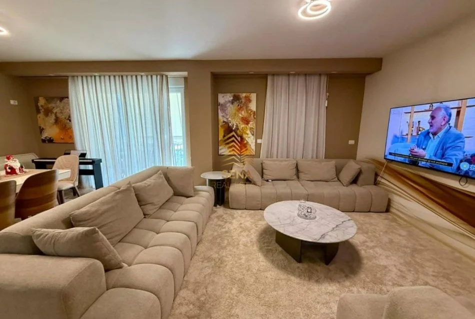 Tirane, shitet apartament 2+1+Ballkon Kati 4, 99 m² 223.000 € (Qyteti Studenti, Kompleksi ANA)