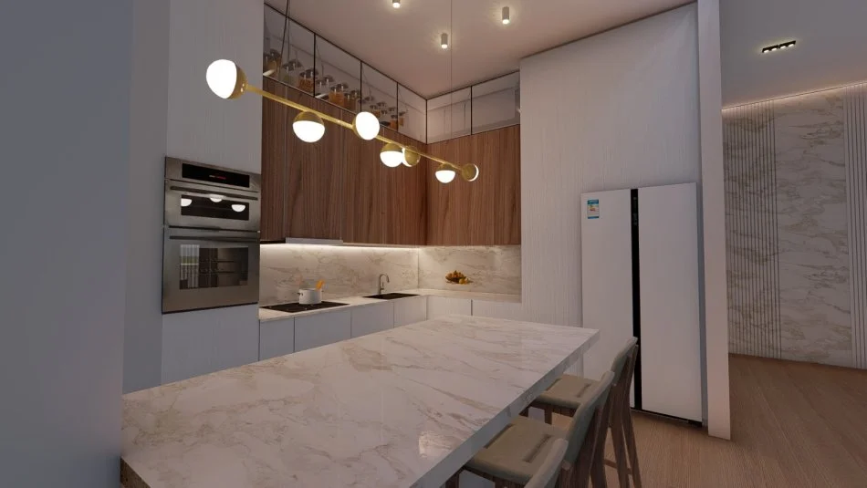 Tirane, jepet me qera apartament 3+1+Aneks+Ballkon Kati 7, 180 m² 5.000 € 