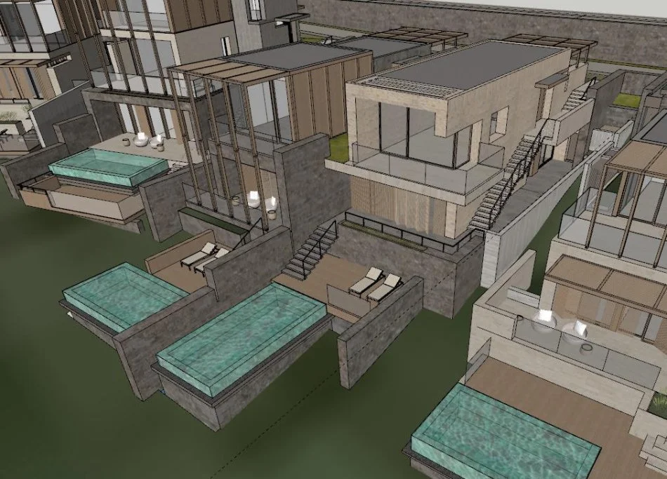 Vlore, shitet Vile 3 Katshe Kati 0, 335 m² 1.233.000 € (Palase)