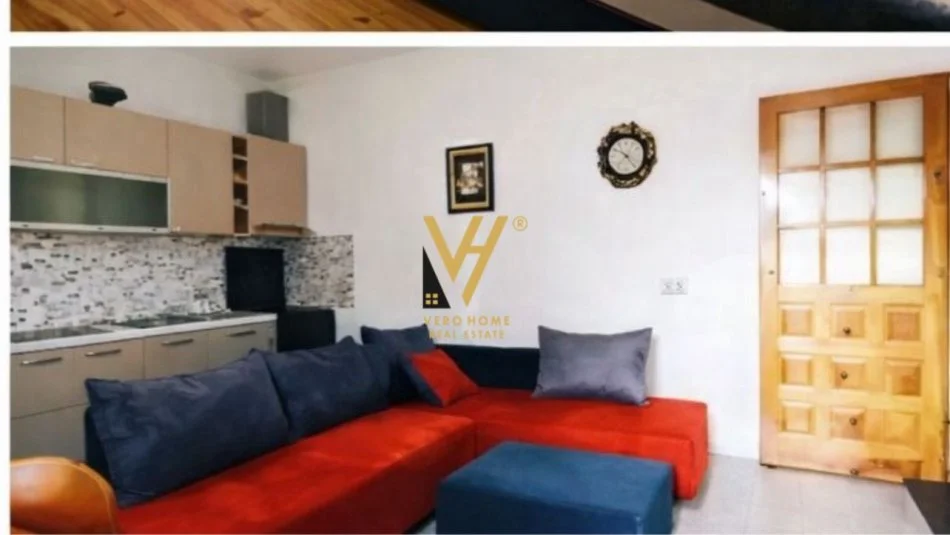 Tirane, jepet me qera apartament 2+1+Ballkon Kati 2, 80 m² 420 € (SAUK I VJETER)