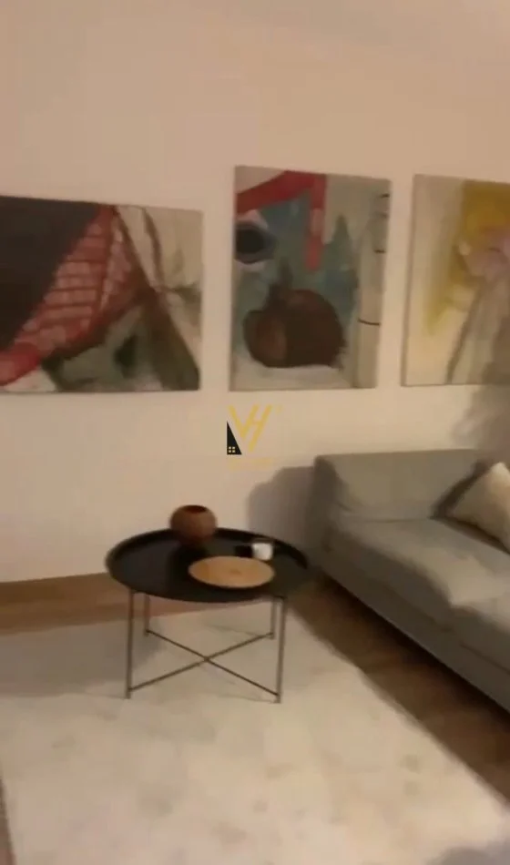 Tirane, jepet me qera apartament 1+1+Ballkon Kati 4, 59 m² 670 € (MINE PEZA)