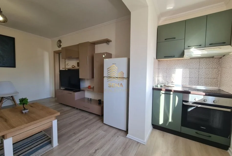 Tirane, shitet apartament 1+1 Kati 3, 43 m² 88.000 € (Ali Demi)