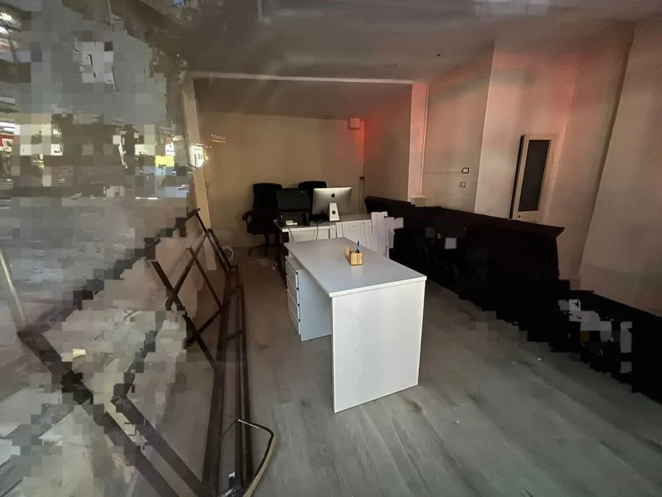 Tirane, jepet me qera dyqan Kati 0, 25 m² 720 € (Rruga Tish Dahia)