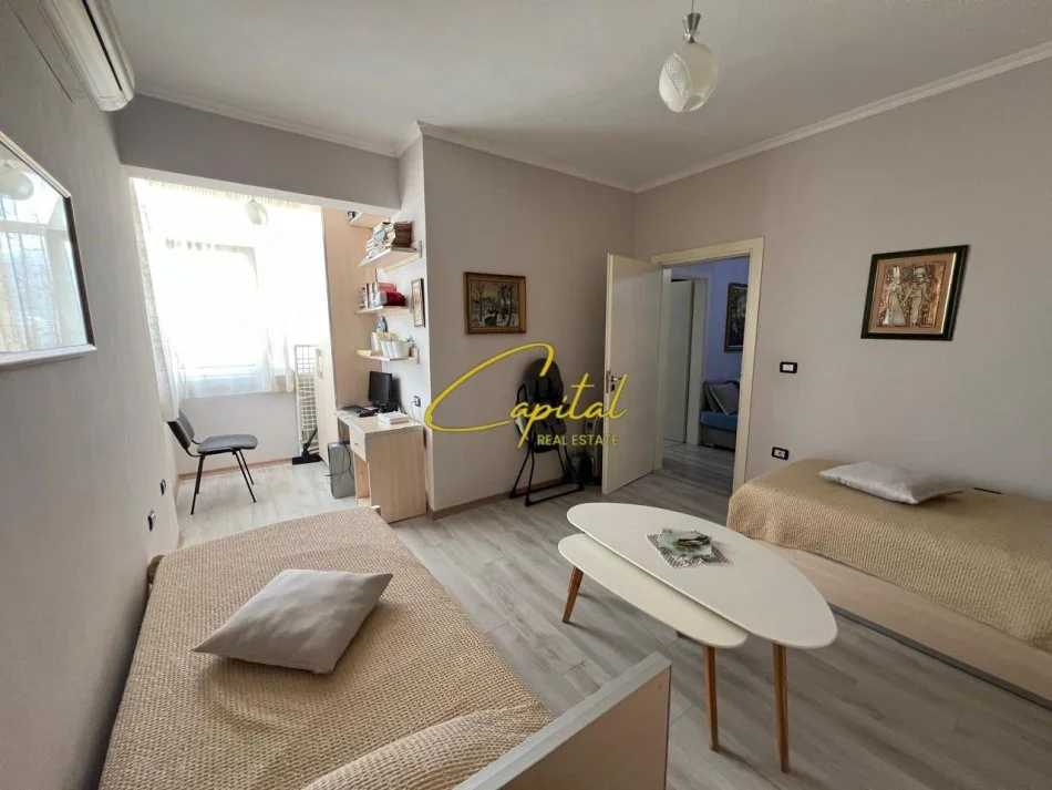 Tirane, jepet me qera apartament 2+1 Kati 8, 90 m² 550 € (DON BOSKO)
