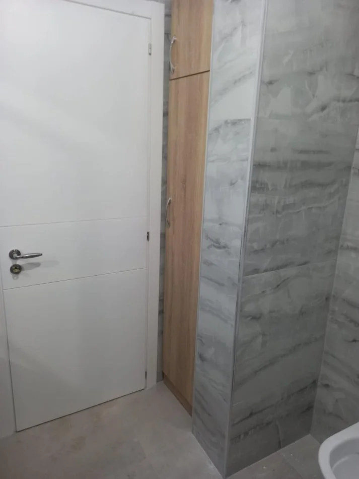 Tirane, jepet me qera apartament 1+1+Aneks+Ballkon Kati 6, 60 m² 400 € (Astir, kompleksi urban Gate)