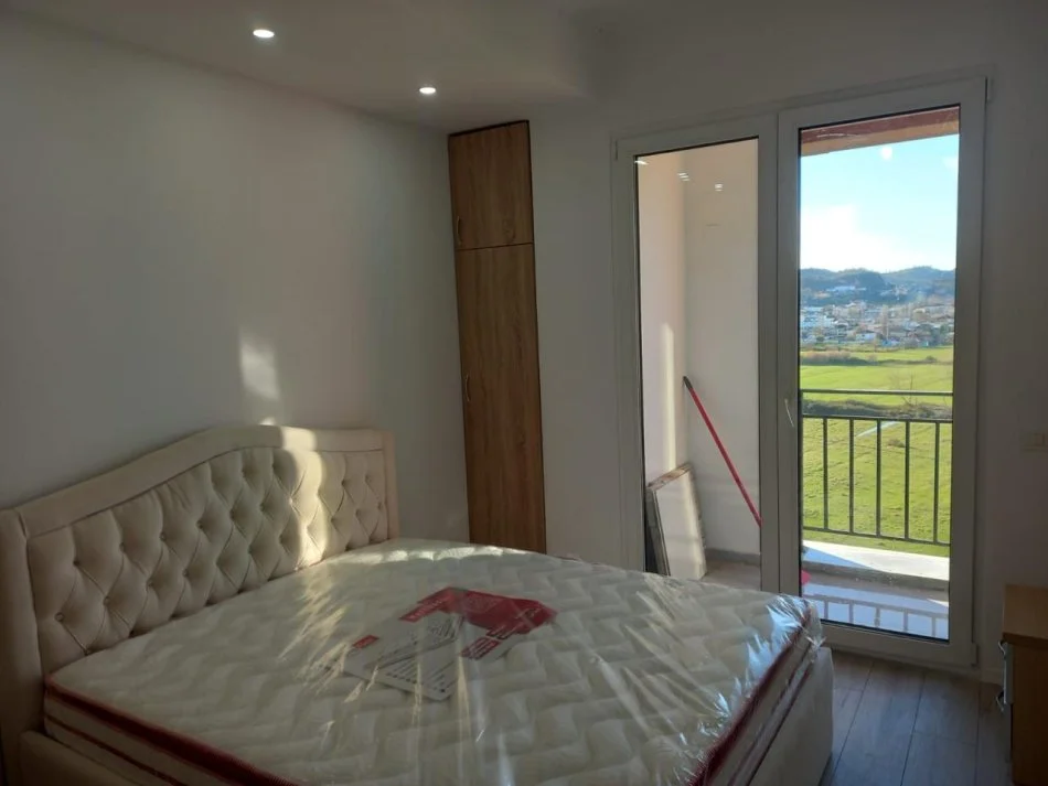 Tirane, jepet me qera apartament 1+1+Aneks+Ballkon Kati 6, 60 m² 400 € (Astir, kompleksi urban Gate)