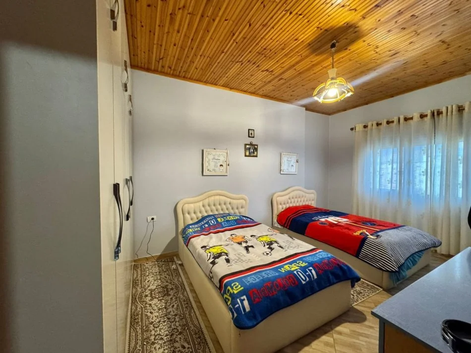 Tirane, shitet apartament 3+1 Kati 6, 124 m² 185.000 € (ISH TREGU ELEKTRIK)