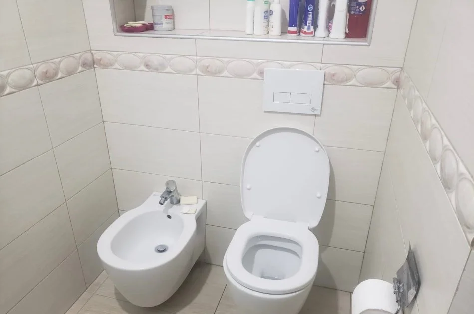 Tirane, jepet me qera apartament 2+1+Ballkon Kati 2, 112 m² 820 € (MYSLYM SHYRI)