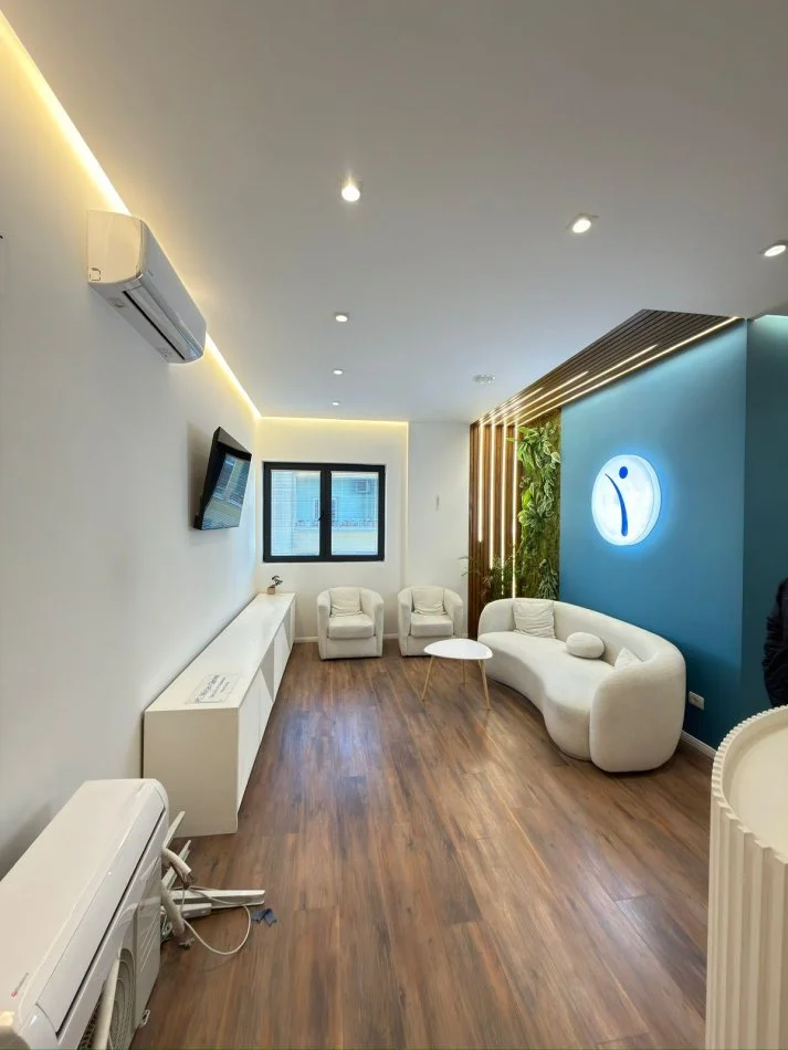 Tirane, jepet me qera zyre Kati 1, 80 m² 600 € (Unaza e Re, Rezidenca Future Home)