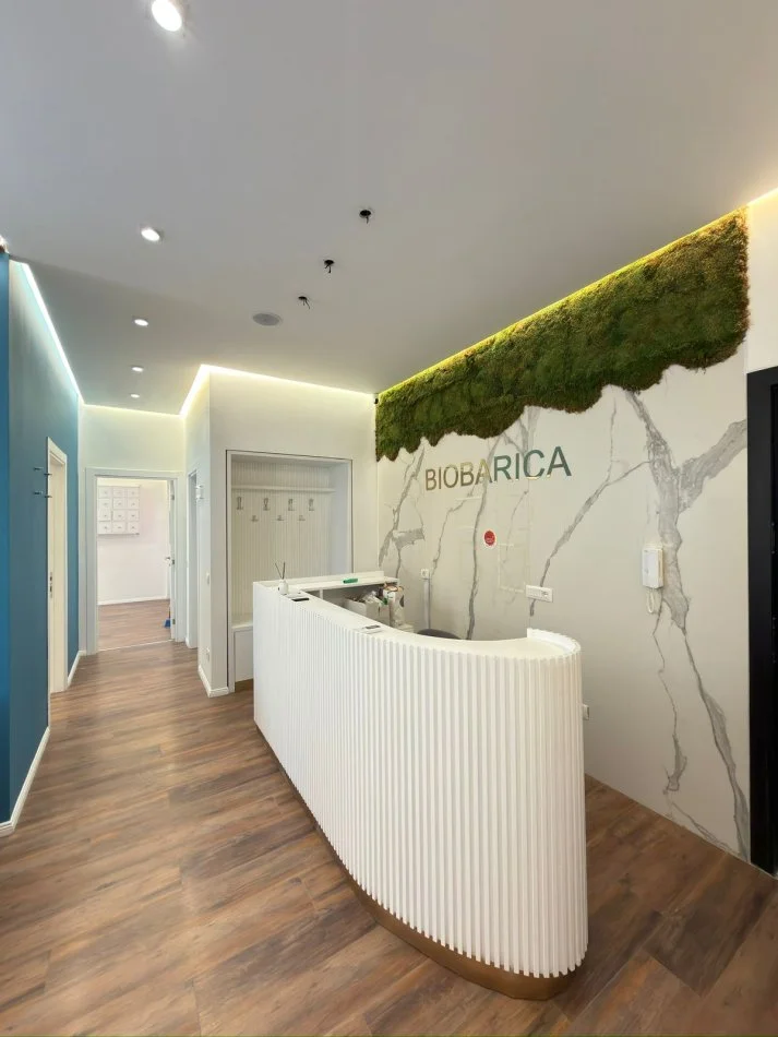 Tirane, jepet me qera zyre Kati 1, 80 m² 600 € (Unaza e Re, Rezidenca Future Home)