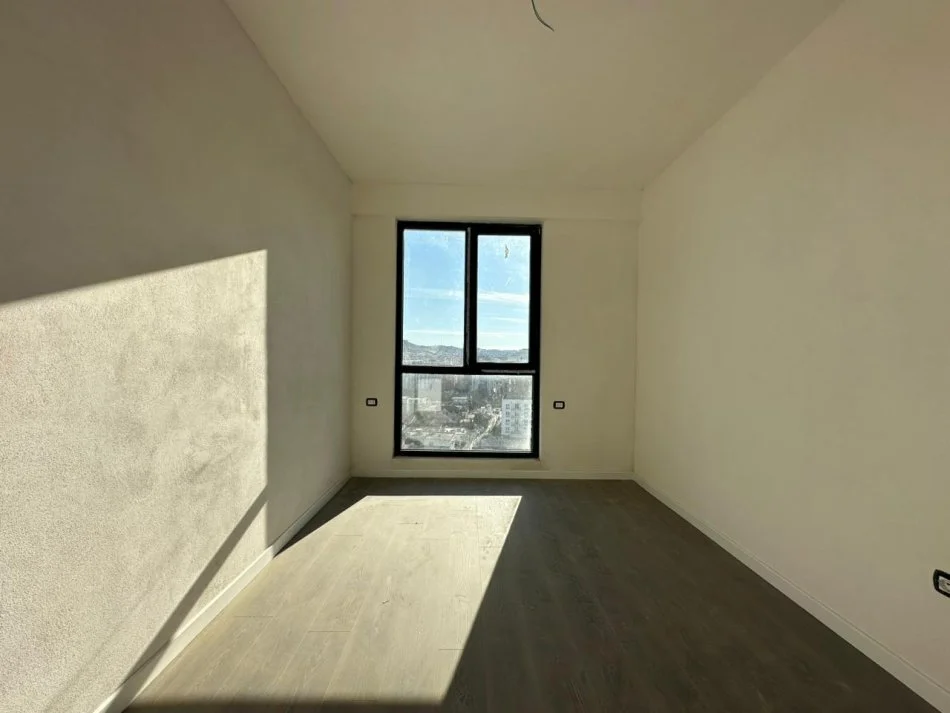 Tirane, shitet apartament 2+1 Kati 11, 123 m² 185.000 € (Fusha e Aviacionit)