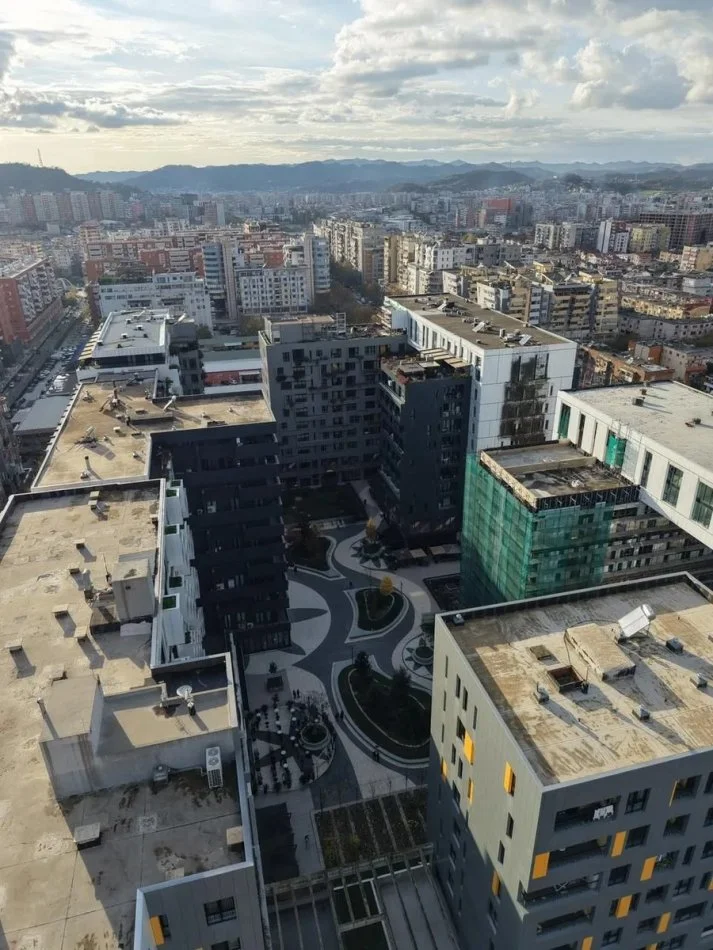 Tirane, shitet apartament 3+1+Aneks+Ballkon Kati 10, 126 m² 420.000 € 