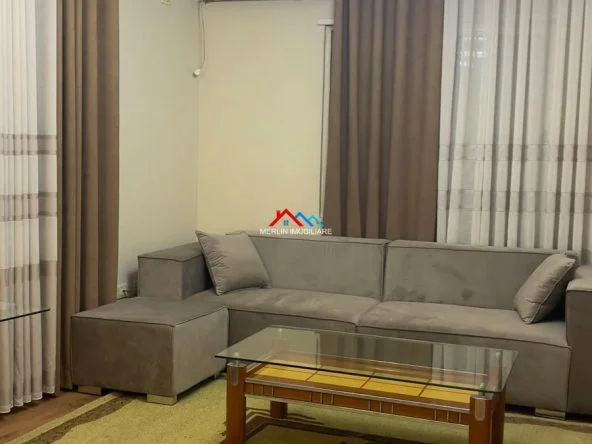 Tirane, jepet me qera apartament 2+1+Ballkon Kati 6, 108 m² 622 € (BULEVARDI I RI)