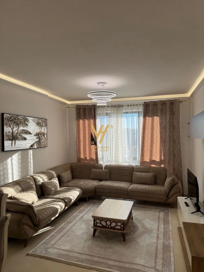 Tirane, jepet me qera apartament 1+1+Ballkon Kati 4, 76 m² 520 € (ISH SHESHI SHQIPONJA)