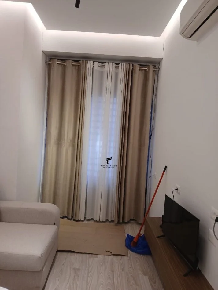 Tirane, jepet me qera apartament 1+1 Kati 1, 52 m² 400 € (ASTIR)