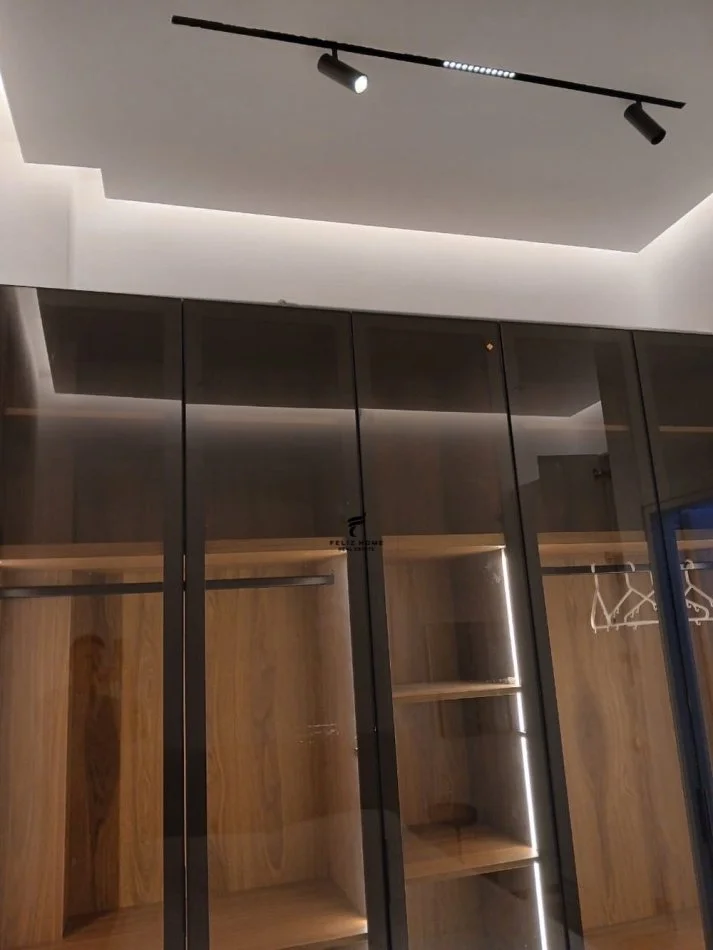 Tirane, jepet me qera apartament 1+1 Kati 1, 52 m² 400 € (ASTIR)