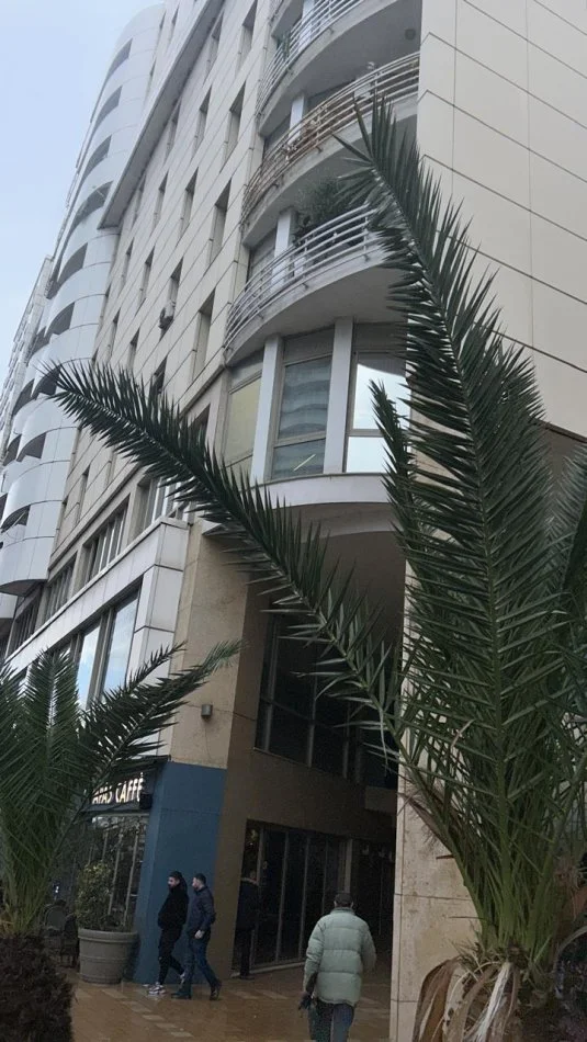 Tirane, jap me qera apartament 1+1+Ballkon Kati 5, 750 € 